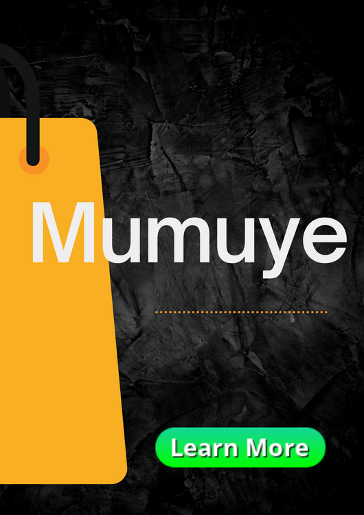 Mumuye