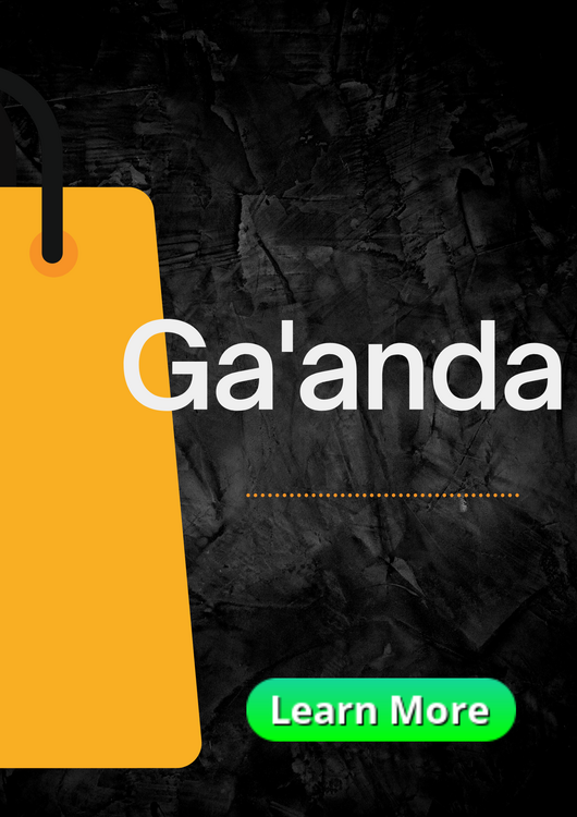 Ga'anda