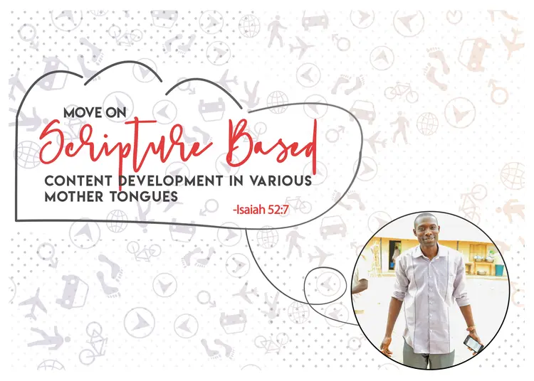 Our Mandate and Passion.